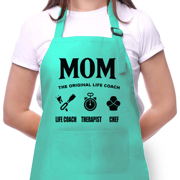 Mother's Day Apron