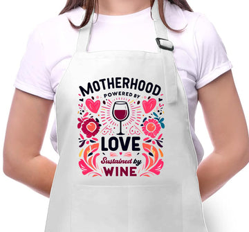 Mother's Day Apron