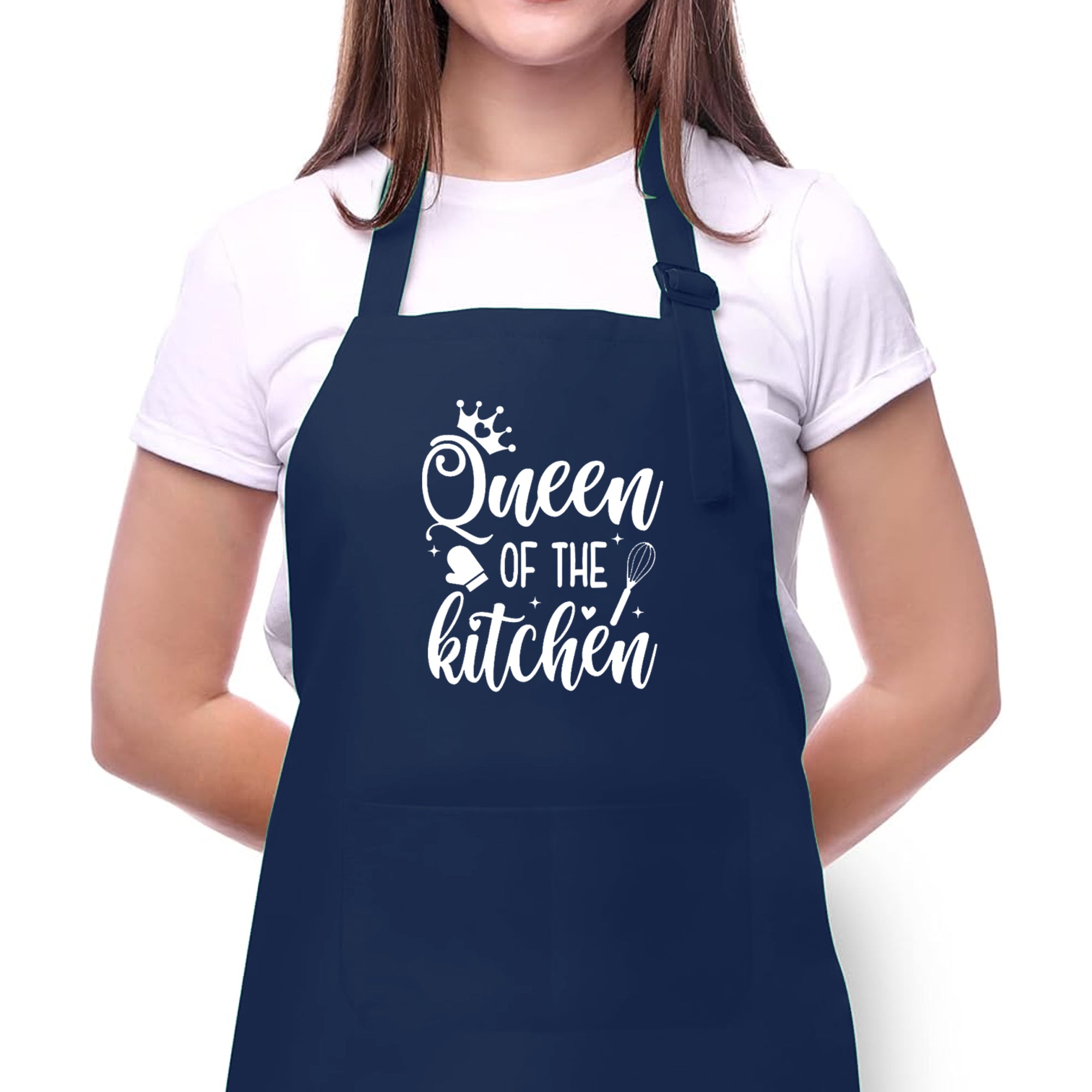 Custom 5 Kitchen Apron for Noga