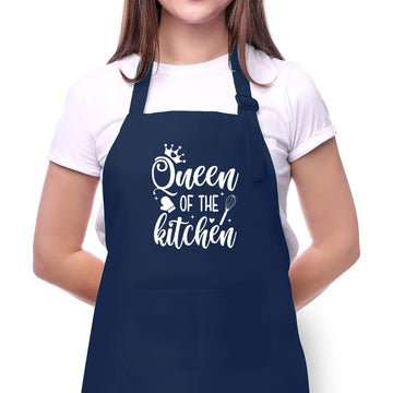 Custom Kitchen Apron for Noga