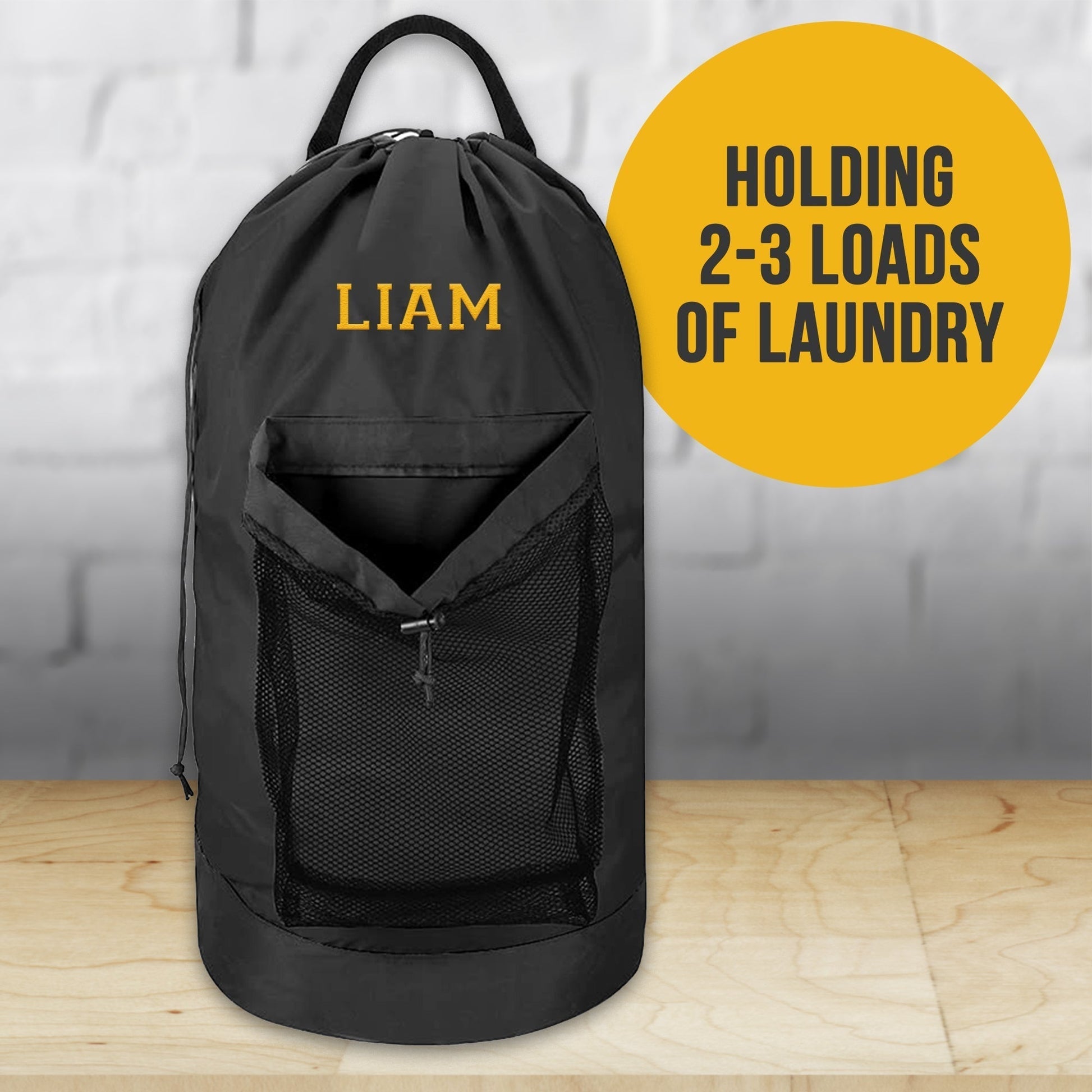 dorm laundry bag