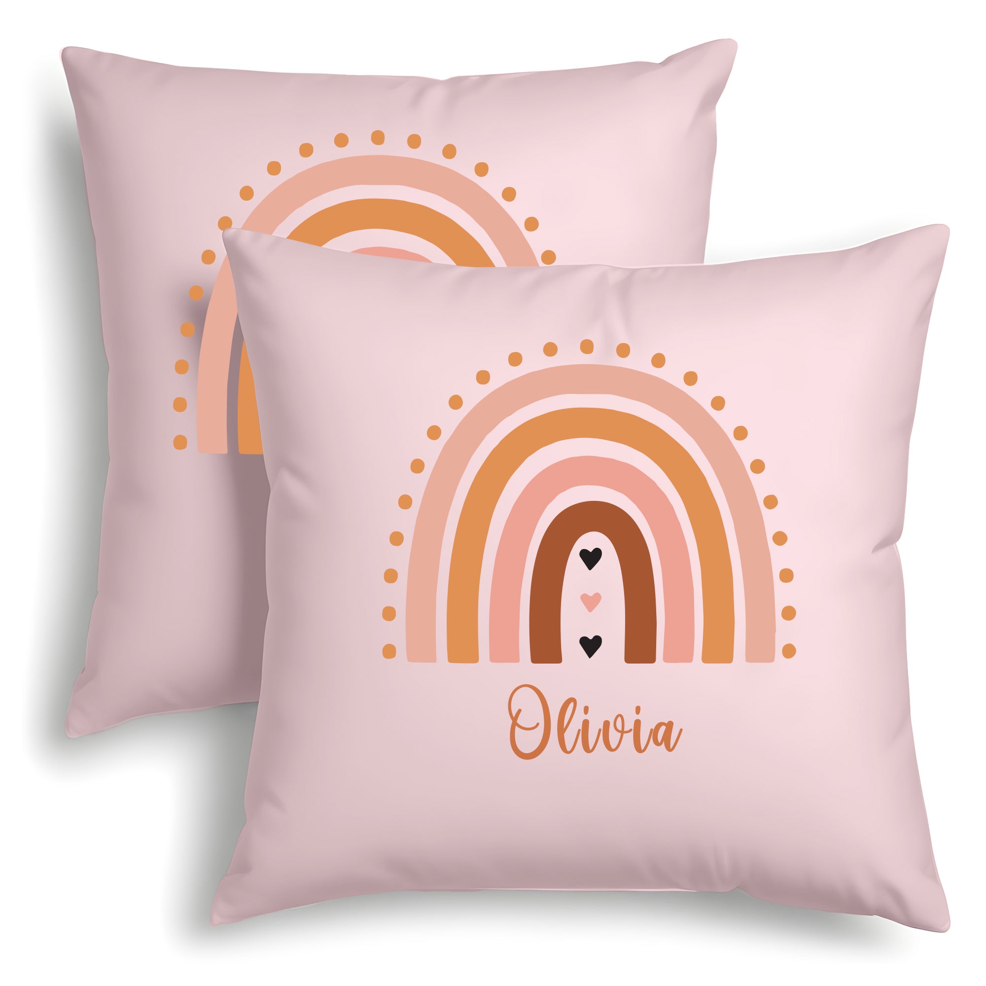 Custom Name Pillow Cover Personalized Names Body Pillow case for Kids